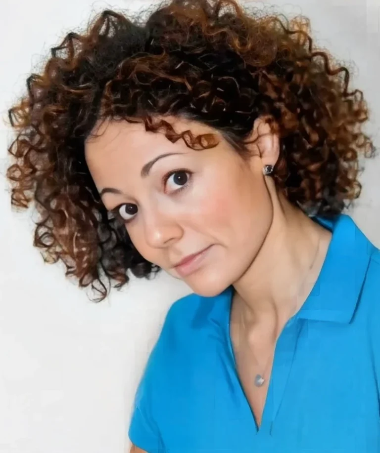 Gloria Curato Osteopata Parma