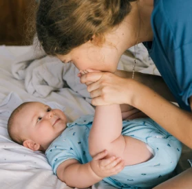 osteopatia per mamme