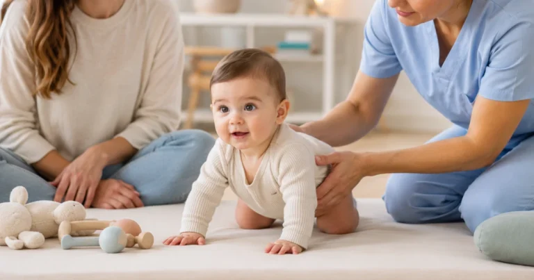 Riflessi arcaici nei bambini: cosa sono e quando preoccuparsi
