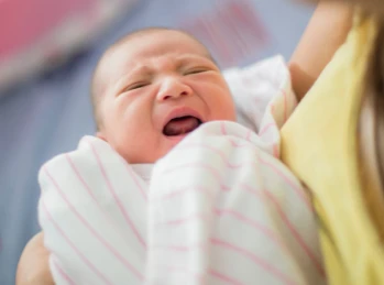 neonato e coliche