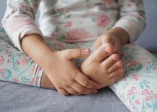 bambini e dolori articolari